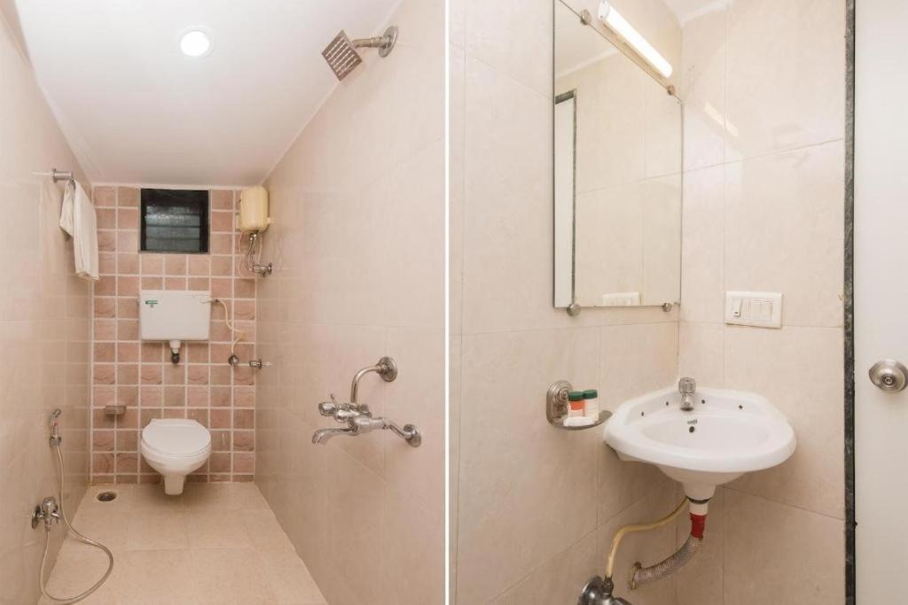 孟买 Kalpana Residency - Near Us Embassy酒店 外观 照片