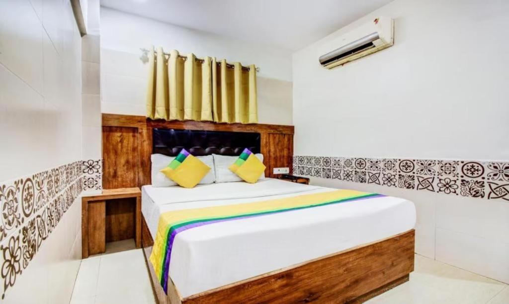 孟买 Kalpana Residency - Near Us Embassy酒店 外观 照片